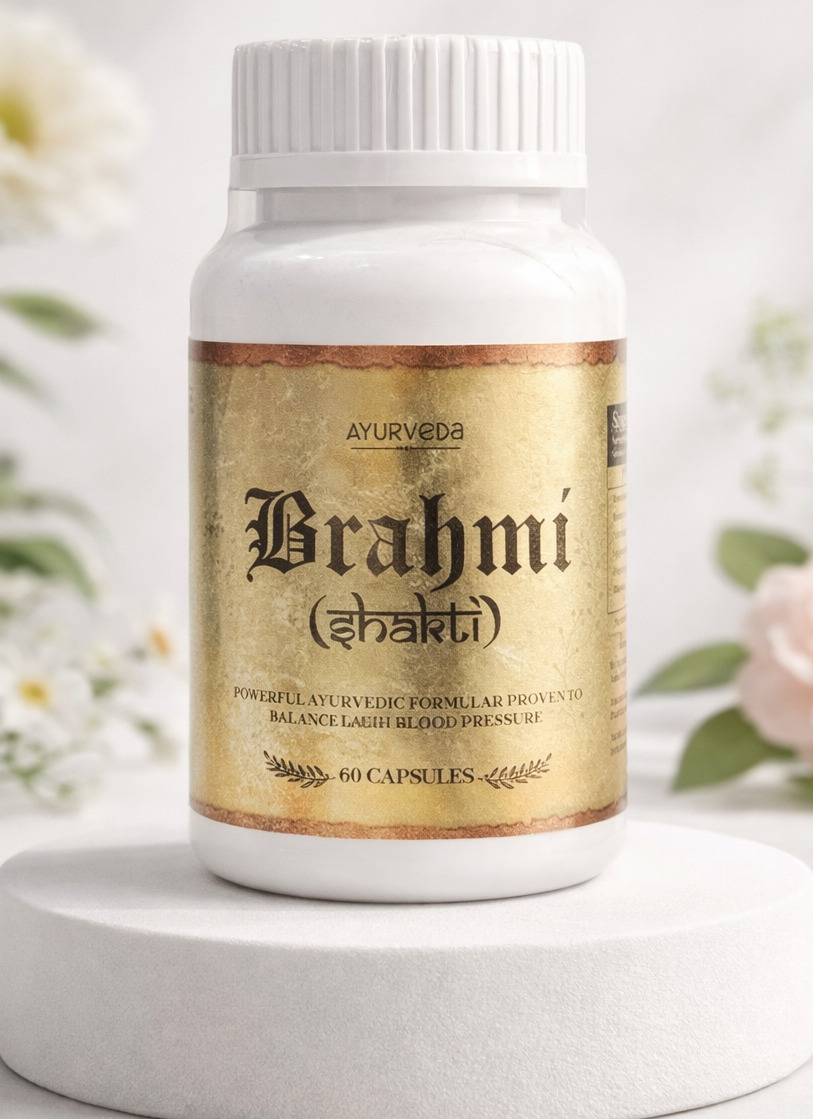 Brahmi Shakti 1 Month Supply