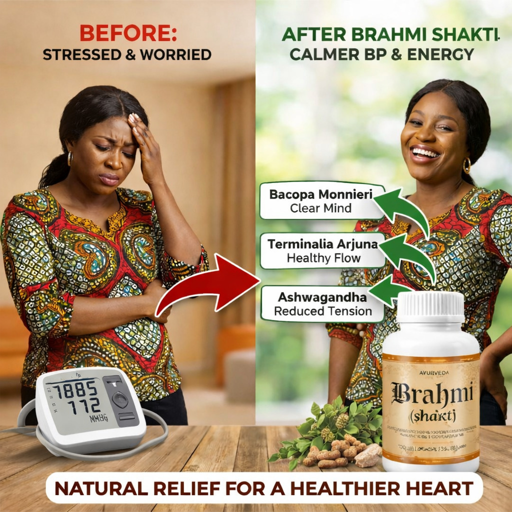 Blood Pressure Support