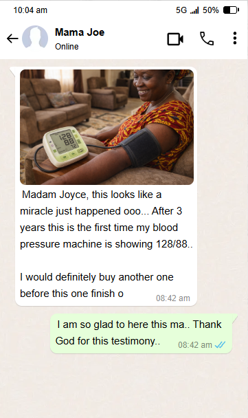 Brahmi Shakti Customer Testimonial 1